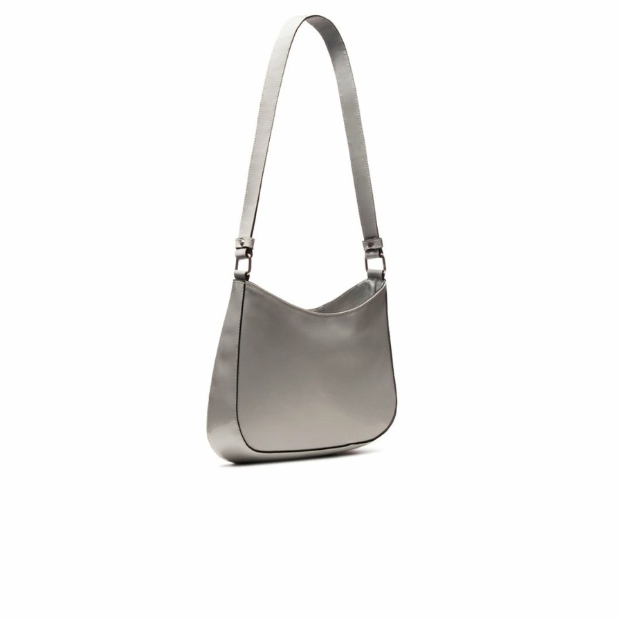 Bags L'Intervalle | L'Intervalle Women Lulu Light Grey Box