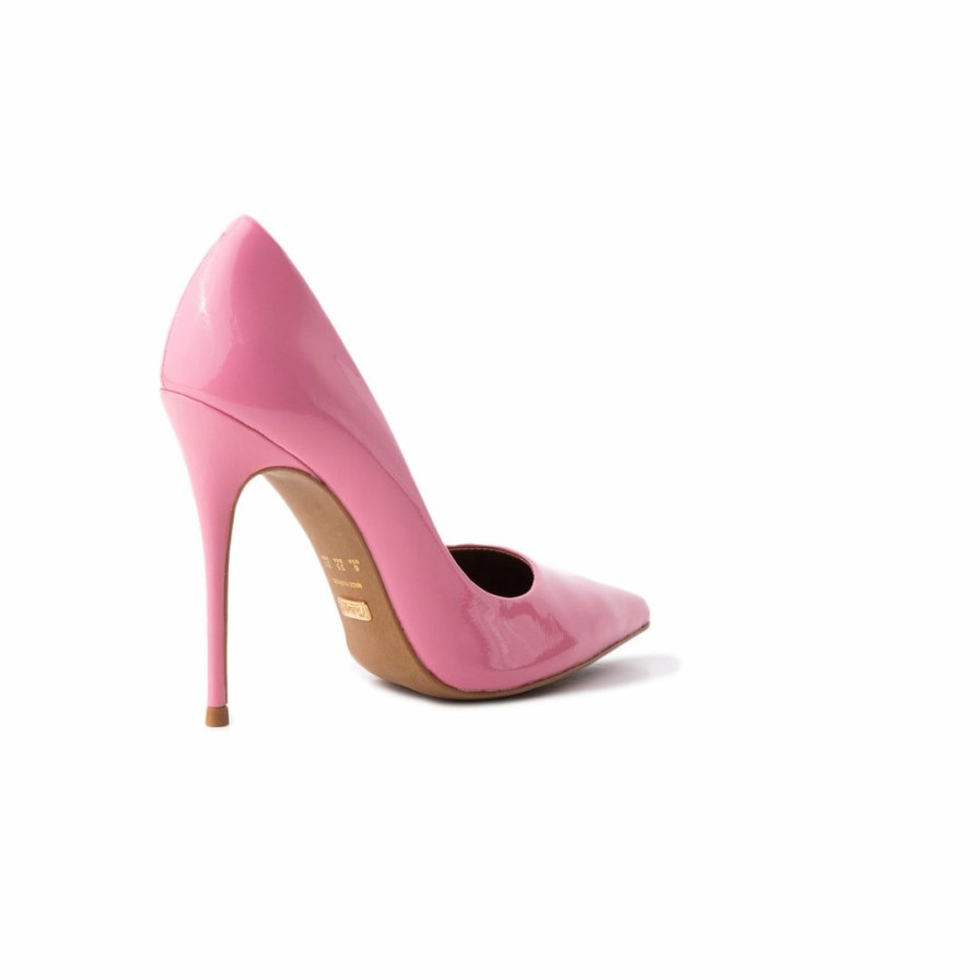 Women L'Intervalle | L'Intervalle Teeva Women Pink Patent