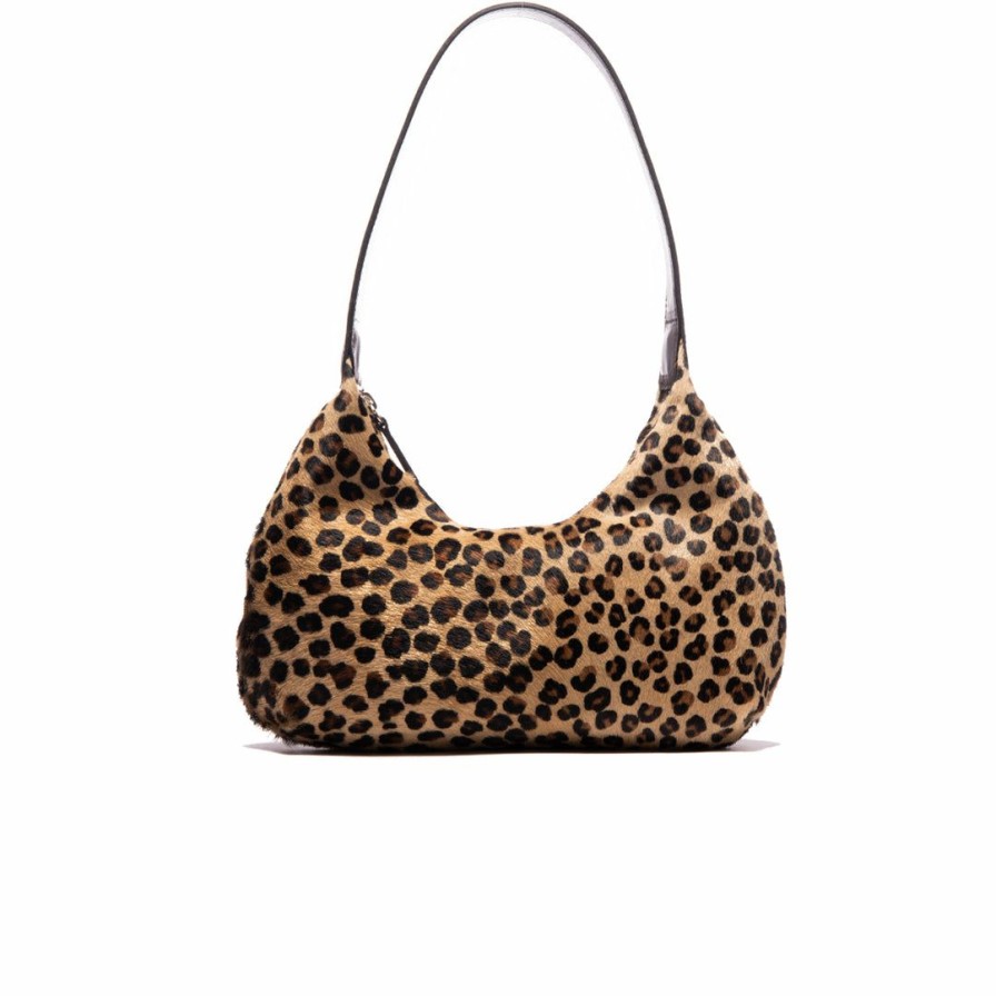 Bags L'Intervalle | L'Intervalle Molly Leopard Pony