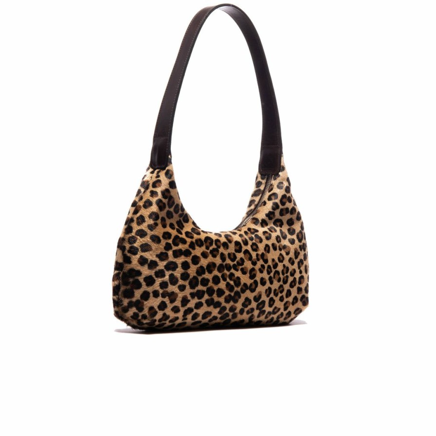 Bags L'Intervalle | L'Intervalle Molly Leopard Pony