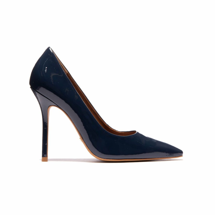 Women L'Intervalle | L'Intervalle Prissy Navy Patent