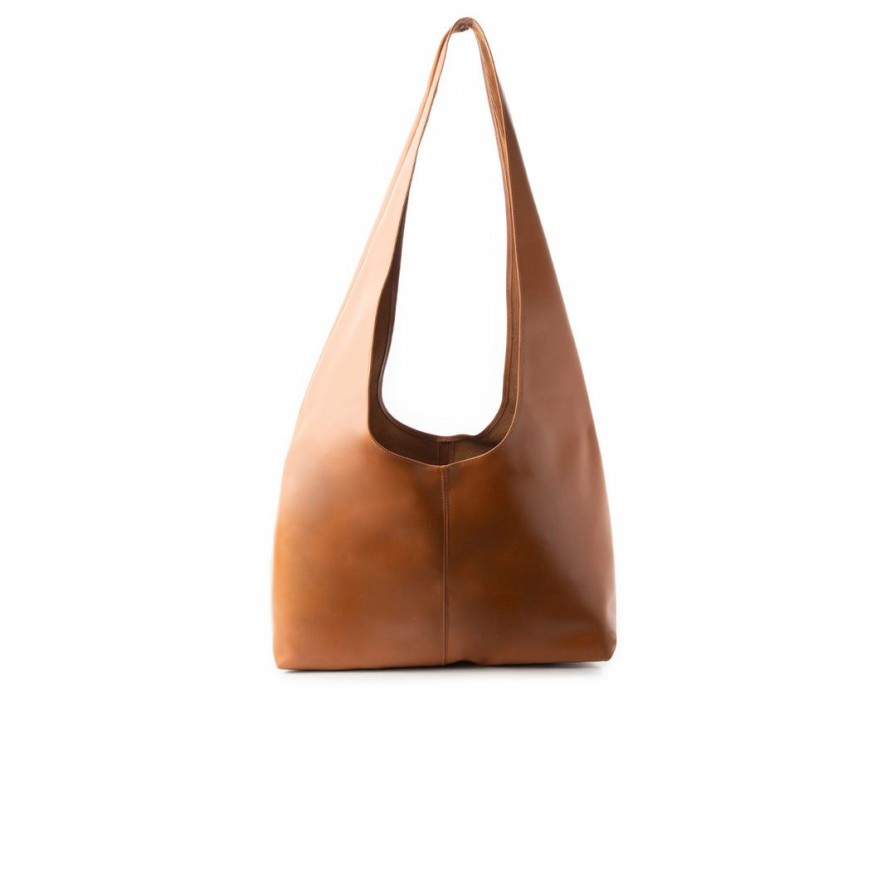 Bags L'Intervalle | L'Intervalle Agard Tan Leather Tan Leather/Cuir Ocre