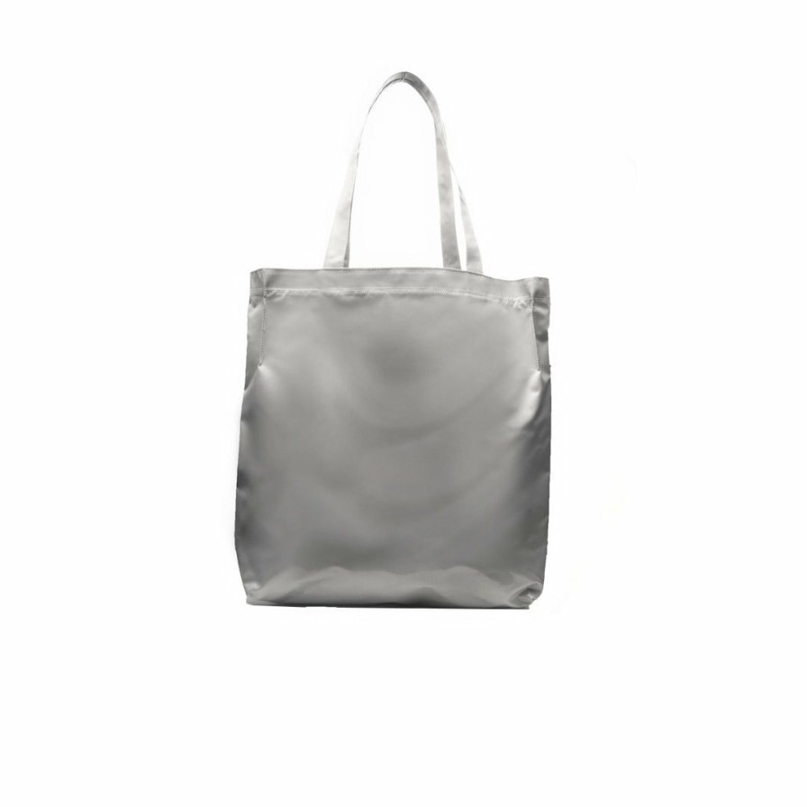 Women L'Intervalle | L'Intervalle Bags Liberte Silver