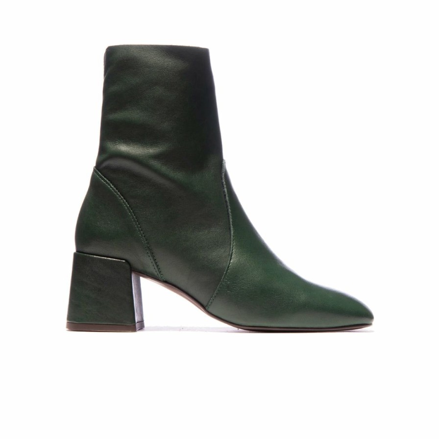 Women L'Intervalle | L'Intervalle Stratford Green Leather