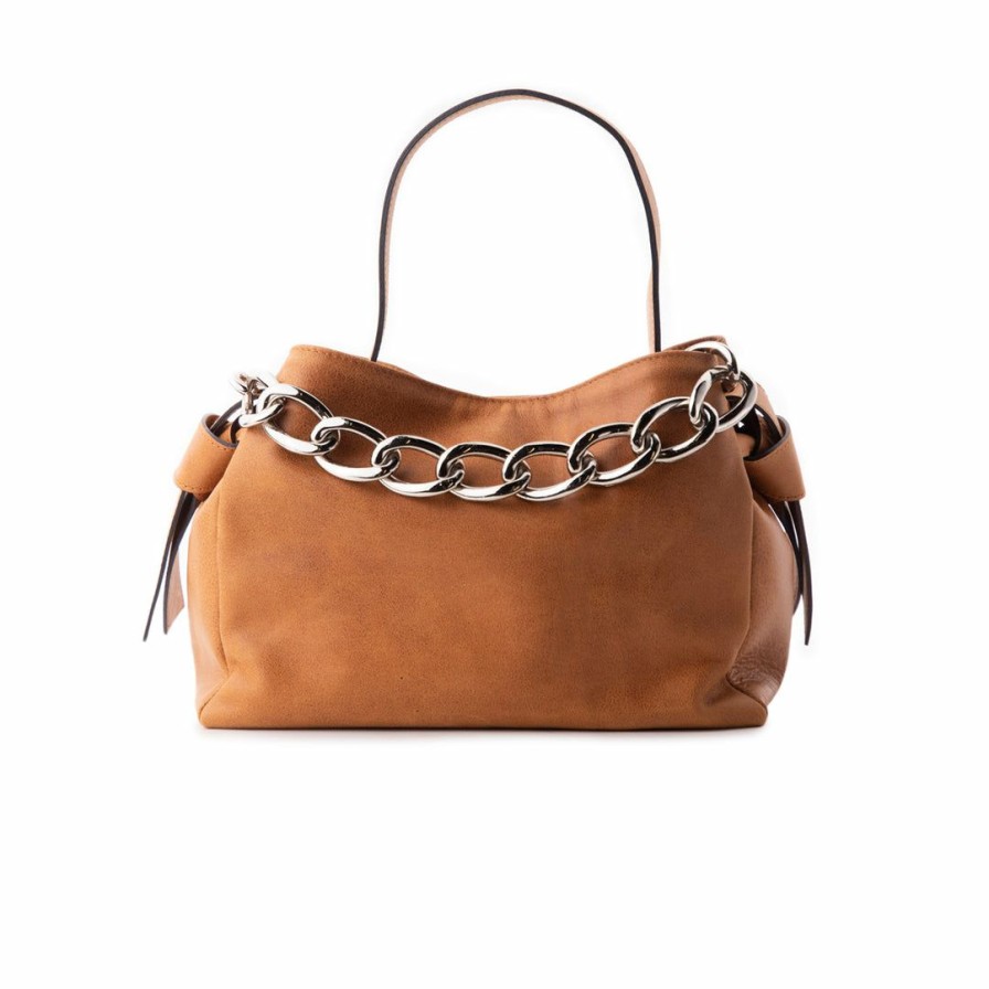 Bags L'Intervalle | L'Intervalle Enchanted Tan Leather Tan Leather/Ocre Cuir