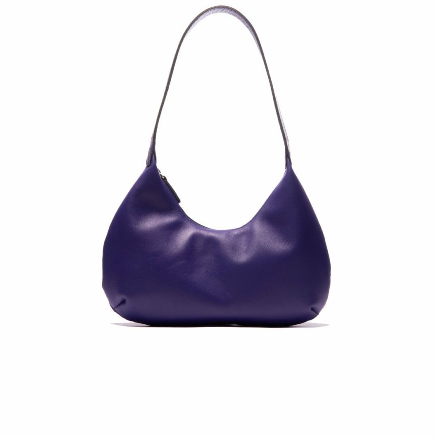 Bags L'Intervalle | L'Intervalle Molly Women Purple Leather