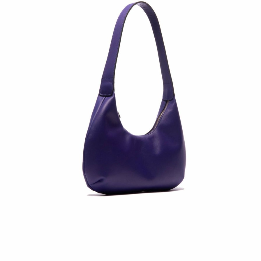 Bags L'Intervalle | L'Intervalle Molly Women Purple Leather