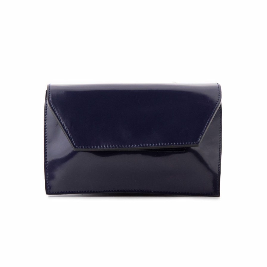 Bags L'Intervalle | L'Intervalle Women Suisse Dark Blue Box Dark Blue Box/Box Bleu Fonce