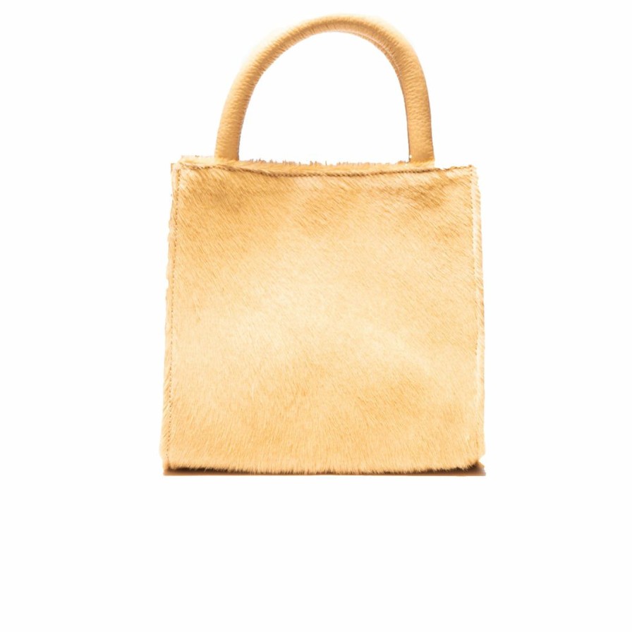 Bags L'Intervalle | L'Intervalle Women Rita Beige Pony