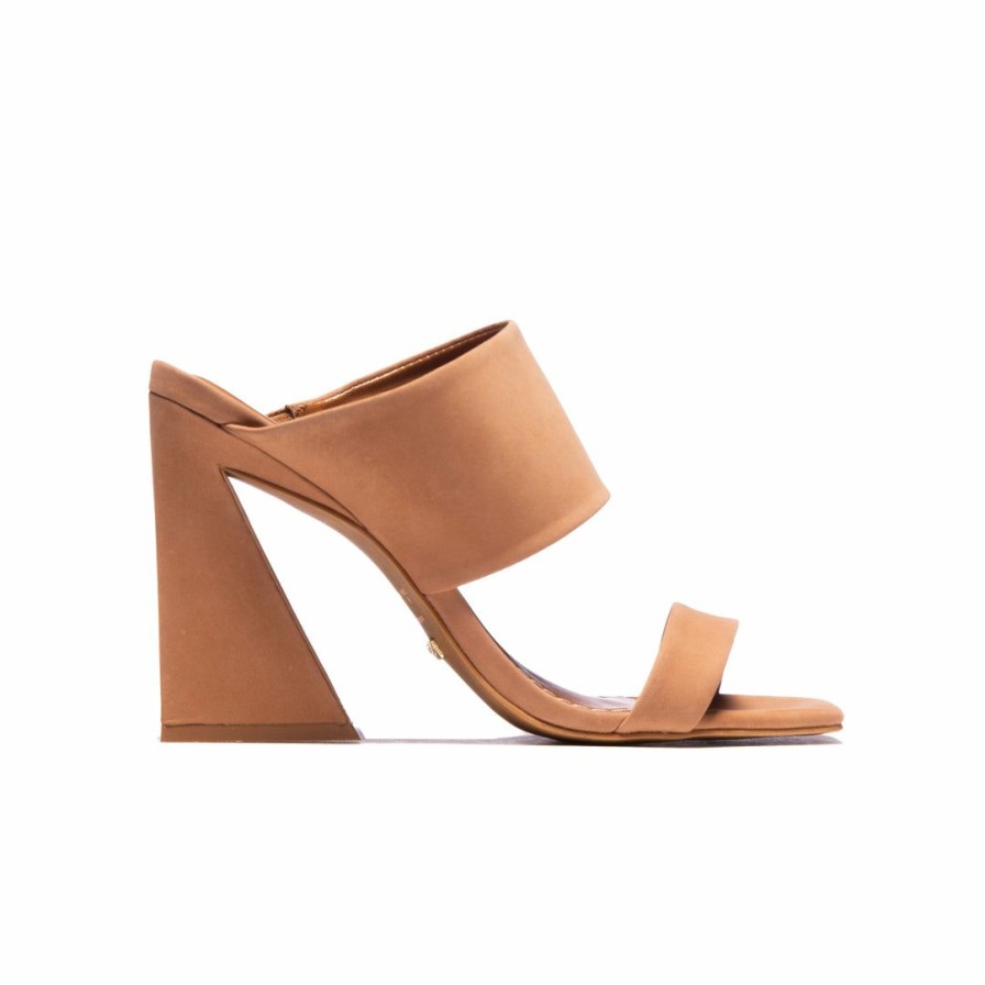 Women L'Intervalle | L'Intervalle Dulce Taupe Nubuck Women