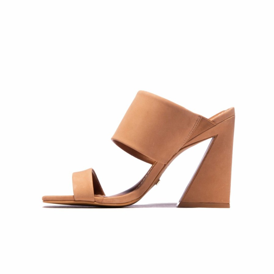 Women L'Intervalle | L'Intervalle Dulce Taupe Nubuck Women