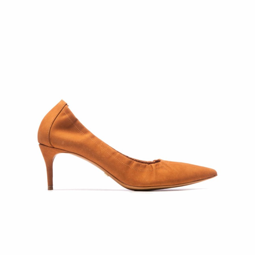 Women L'Intervalle | L'Intervalle Bethy Chestnut Nubuck