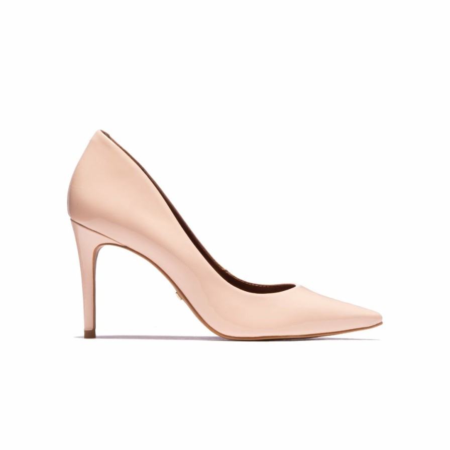 Women L'Intervalle | L'Intervalle Women Arabella Sorbet Patent