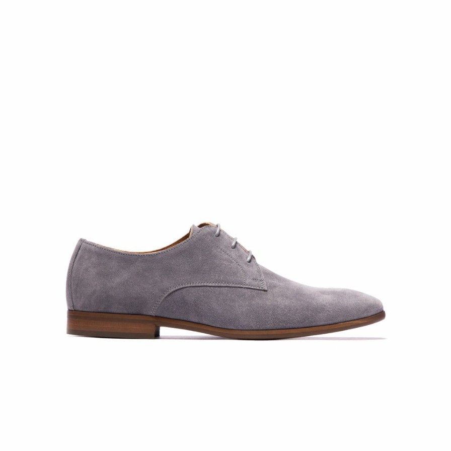 Women L'Intervalle | L'Intervalle Ethan Blue Suede