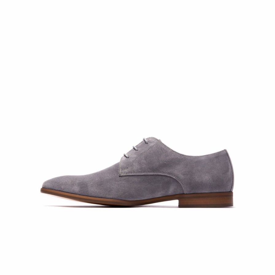 Women L'Intervalle | L'Intervalle Ethan Blue Suede