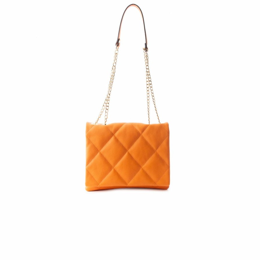 Women L'Intervalle | L'Intervalle Women Corianna Orange Leather Orange Leather/Cuir Orange