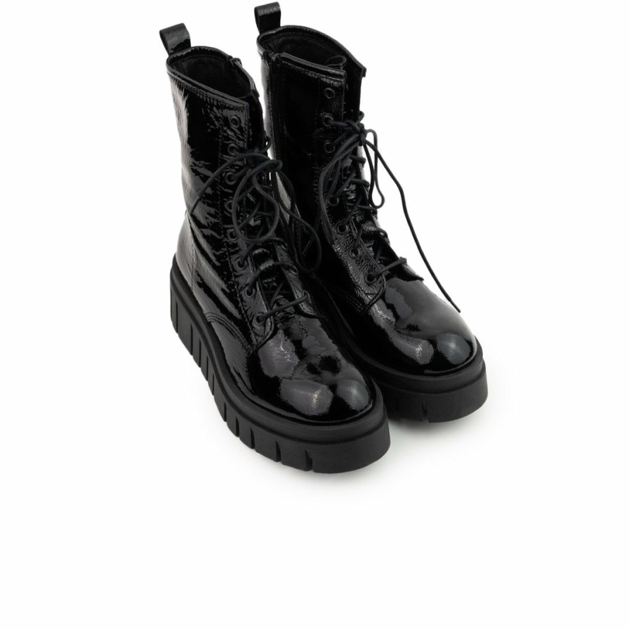 Women L'Intervalle | L'Intervalle Women Davao Black Patent