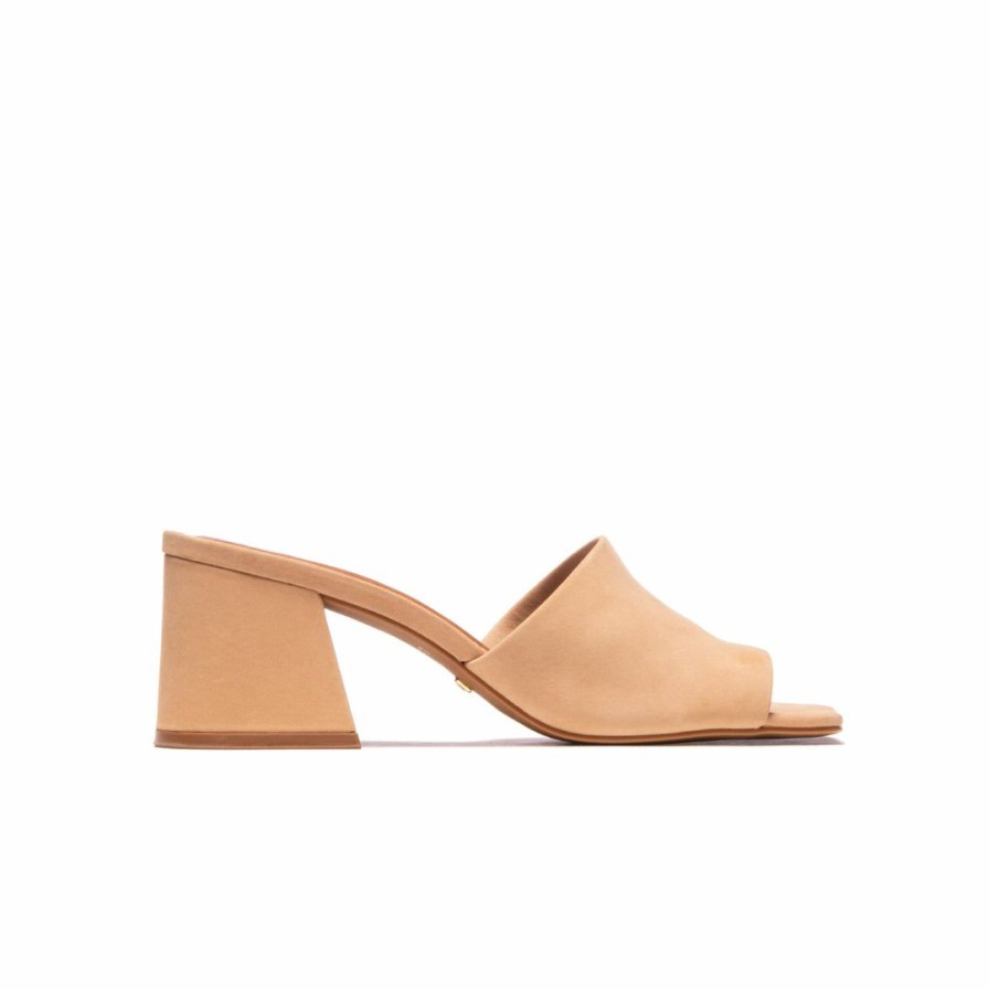 Women L'Intervalle | L'Intervalle Clarabelle Women Almond Nubuck