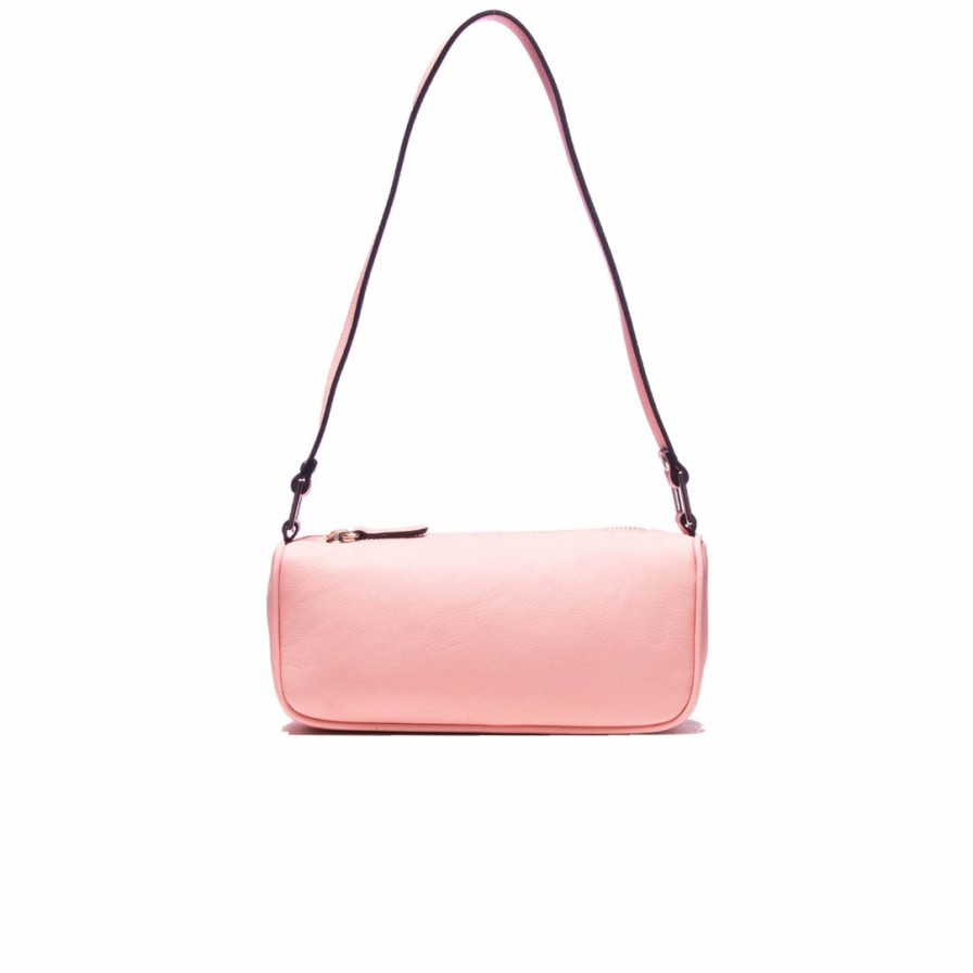 Bags L'Intervalle | L'Intervalle Women Bree Pink Leather