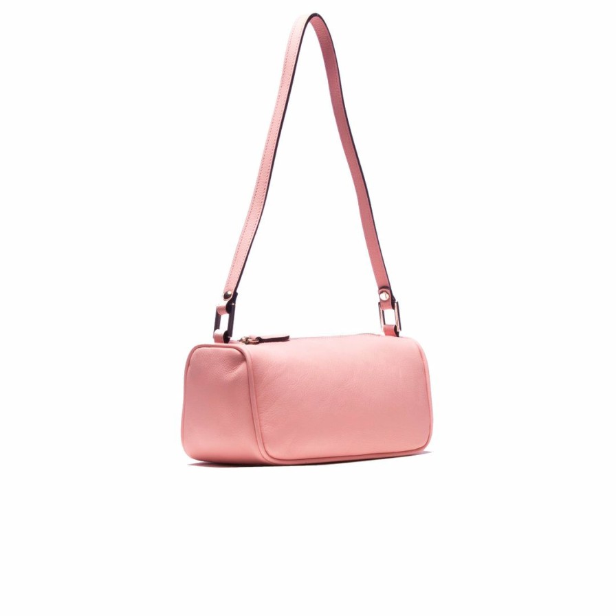 Bags L'Intervalle | L'Intervalle Women Bree Pink Leather