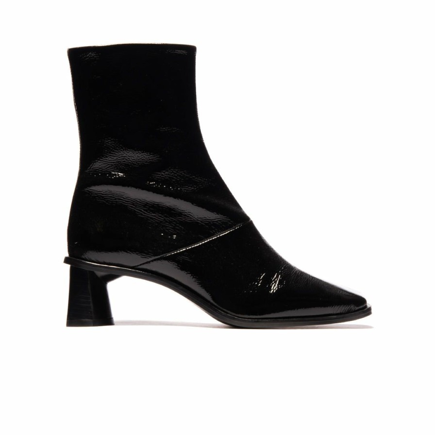 Women L'Intervalle | L'Intervalle Pike Black Naplack