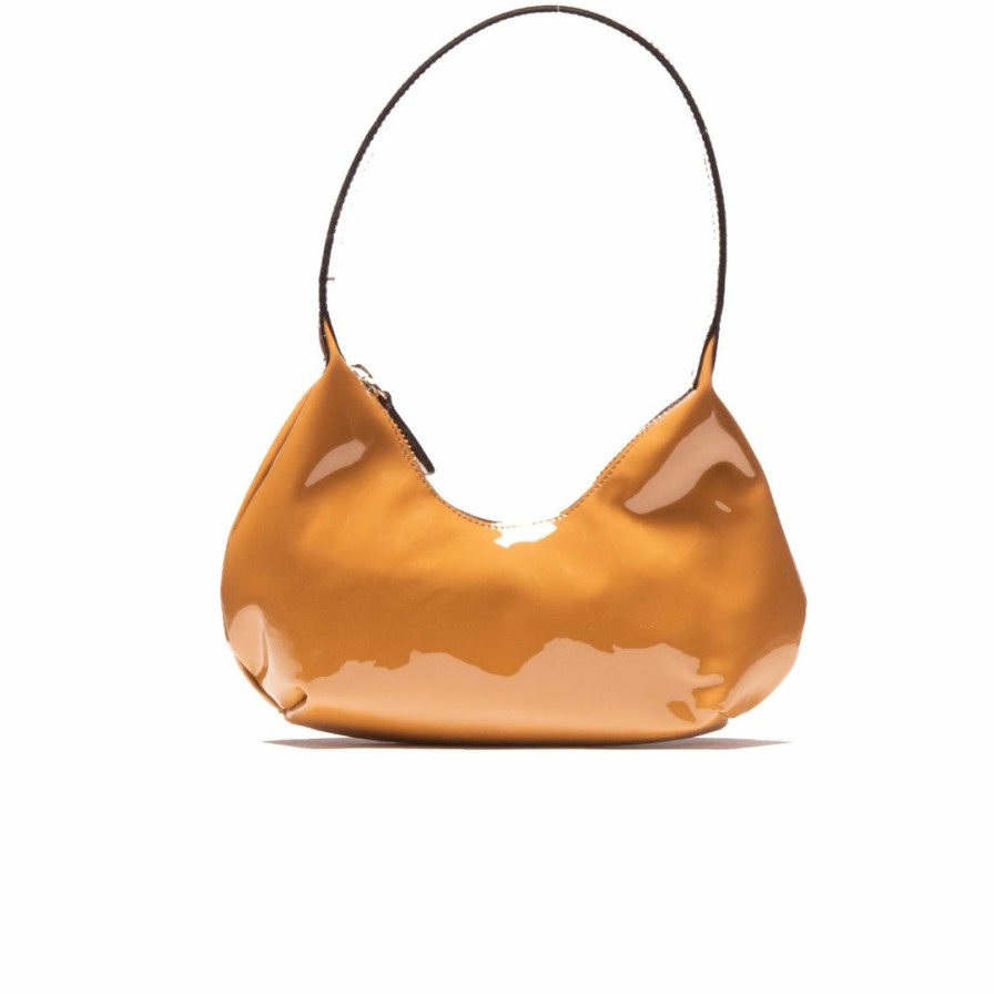 Bags L'Intervalle | L'Intervalle Mallory Women Camel Patent