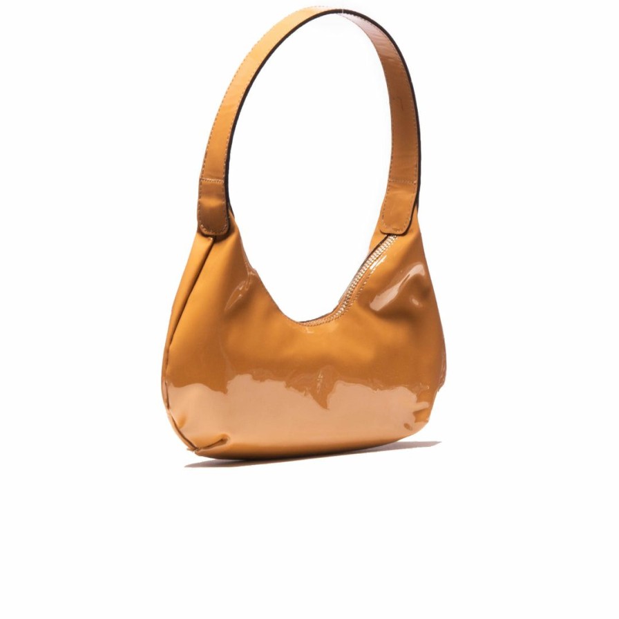 Bags L'Intervalle | L'Intervalle Mallory Women Camel Patent