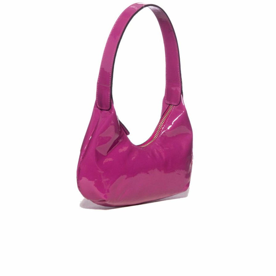 Bags L'Intervalle | L'Intervalle Mini Bags Mallory Purple Patent