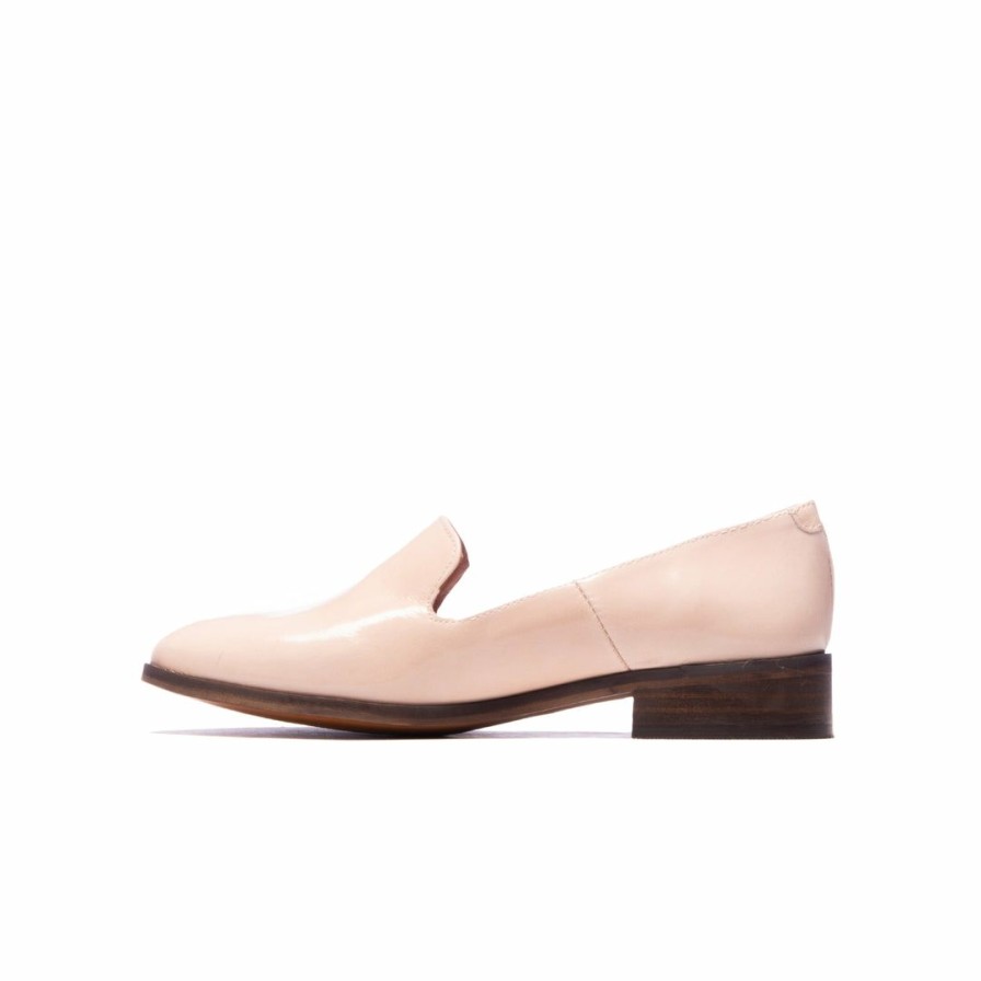 Women L'Intervalle | L'Intervalle Nena Blush Leather