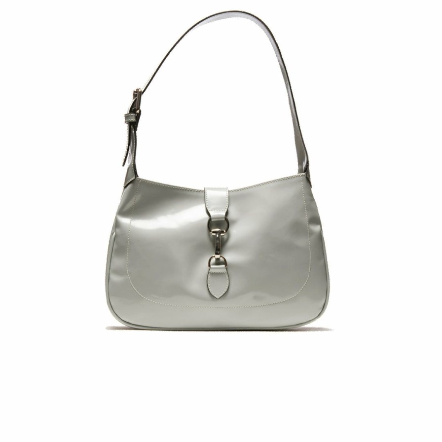 Bags L'Intervalle | L'Intervalle Hedy Women Light Grey Box