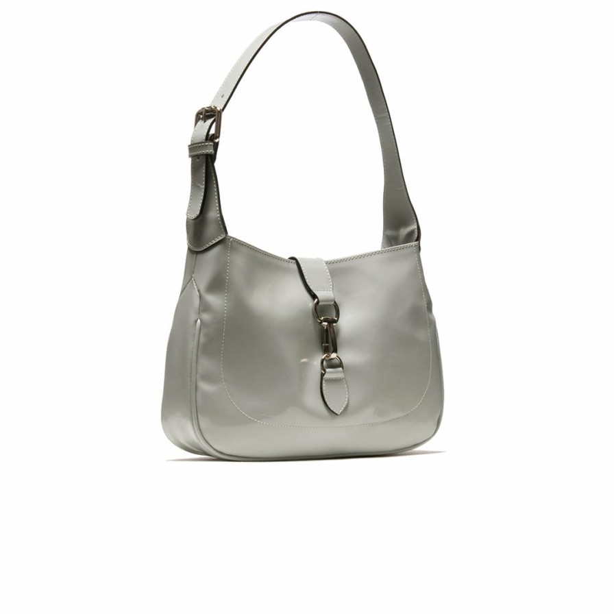 Bags L'Intervalle | L'Intervalle Hedy Women Light Grey Box